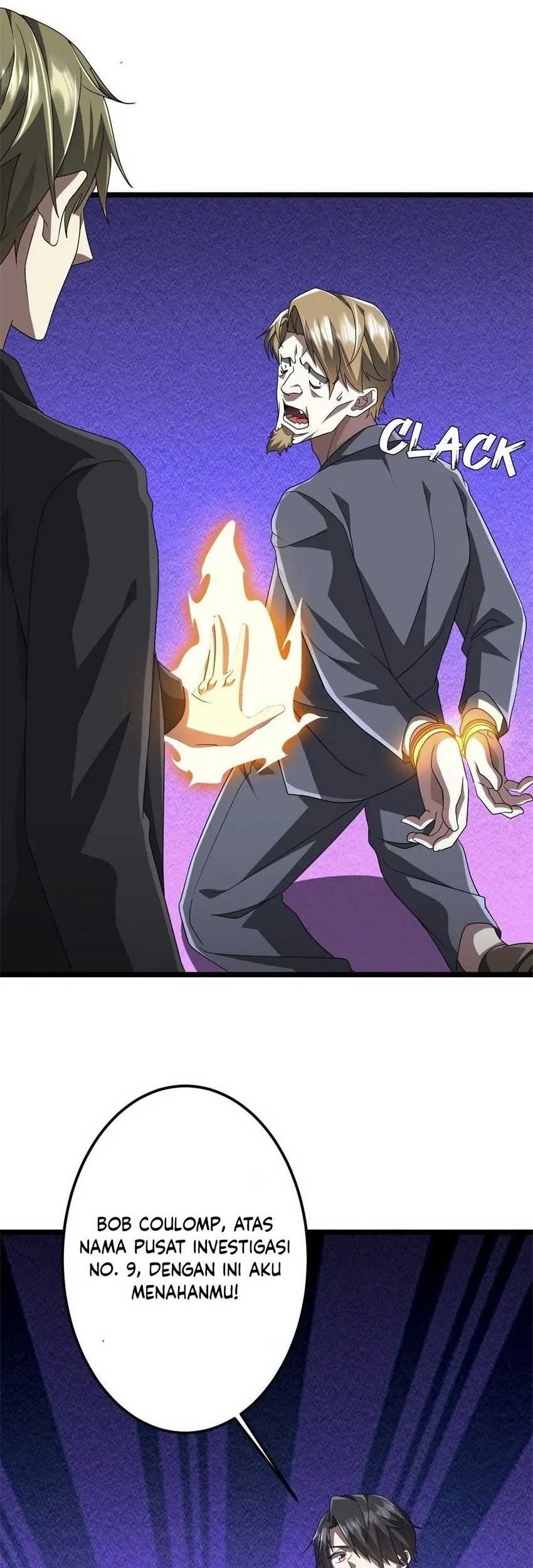 It All Starts With Trillions Of Nether Currency Chapter 130 Gambar 52