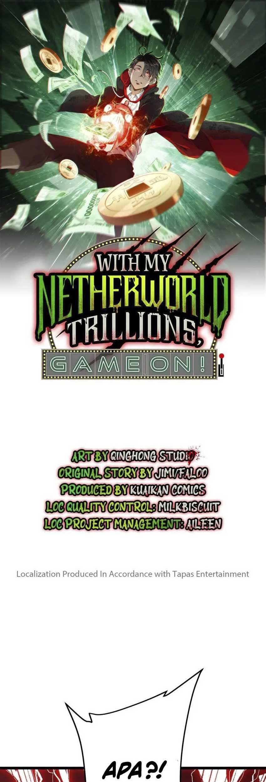 Baca It All Starts With Trillions Of Nether Currency Chapter 130 Gambar 2