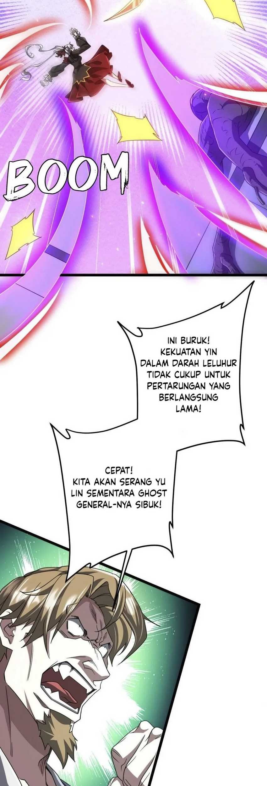 It All Starts With Trillions Of Nether Currency Chapter 130 Gambar 32