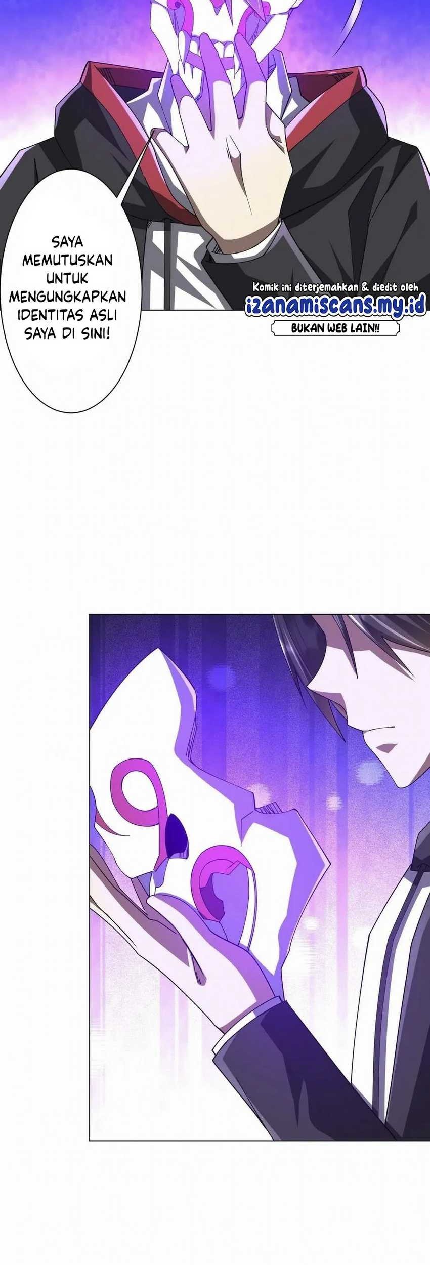 It All Starts With Trillions Of Nether Currency Chapter 131 Gambar 46