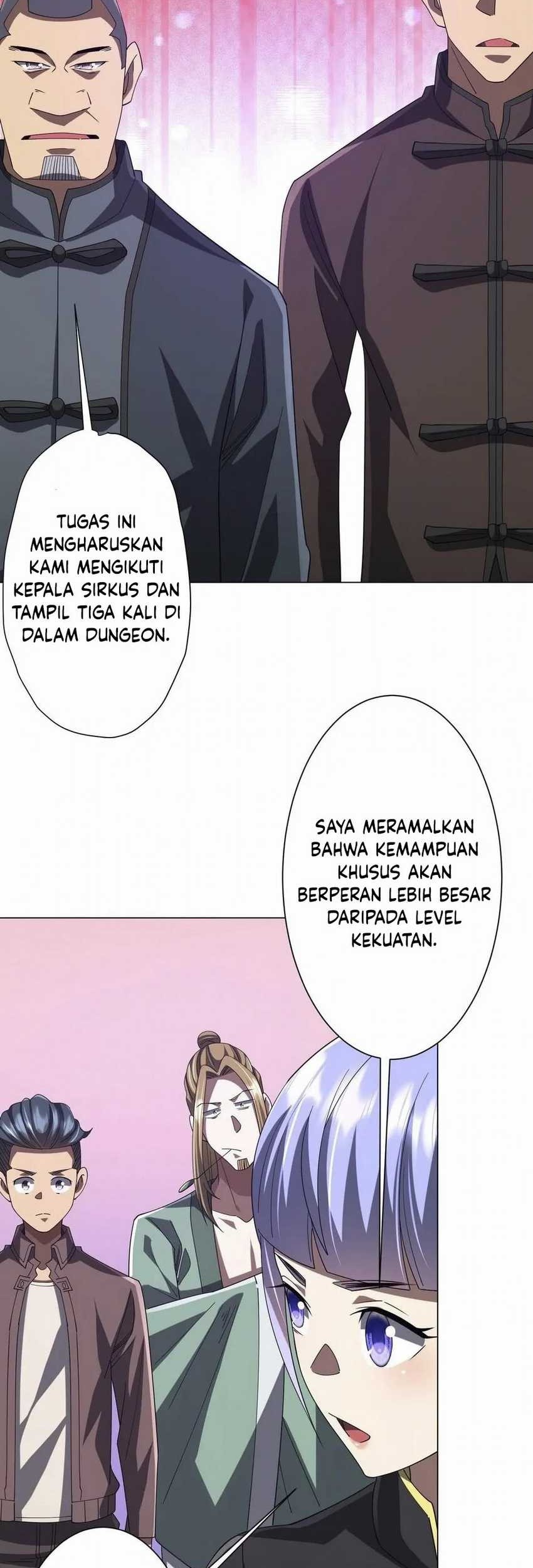 It All Starts With Trillions Of Nether Currency Chapter 132 Gambar 40