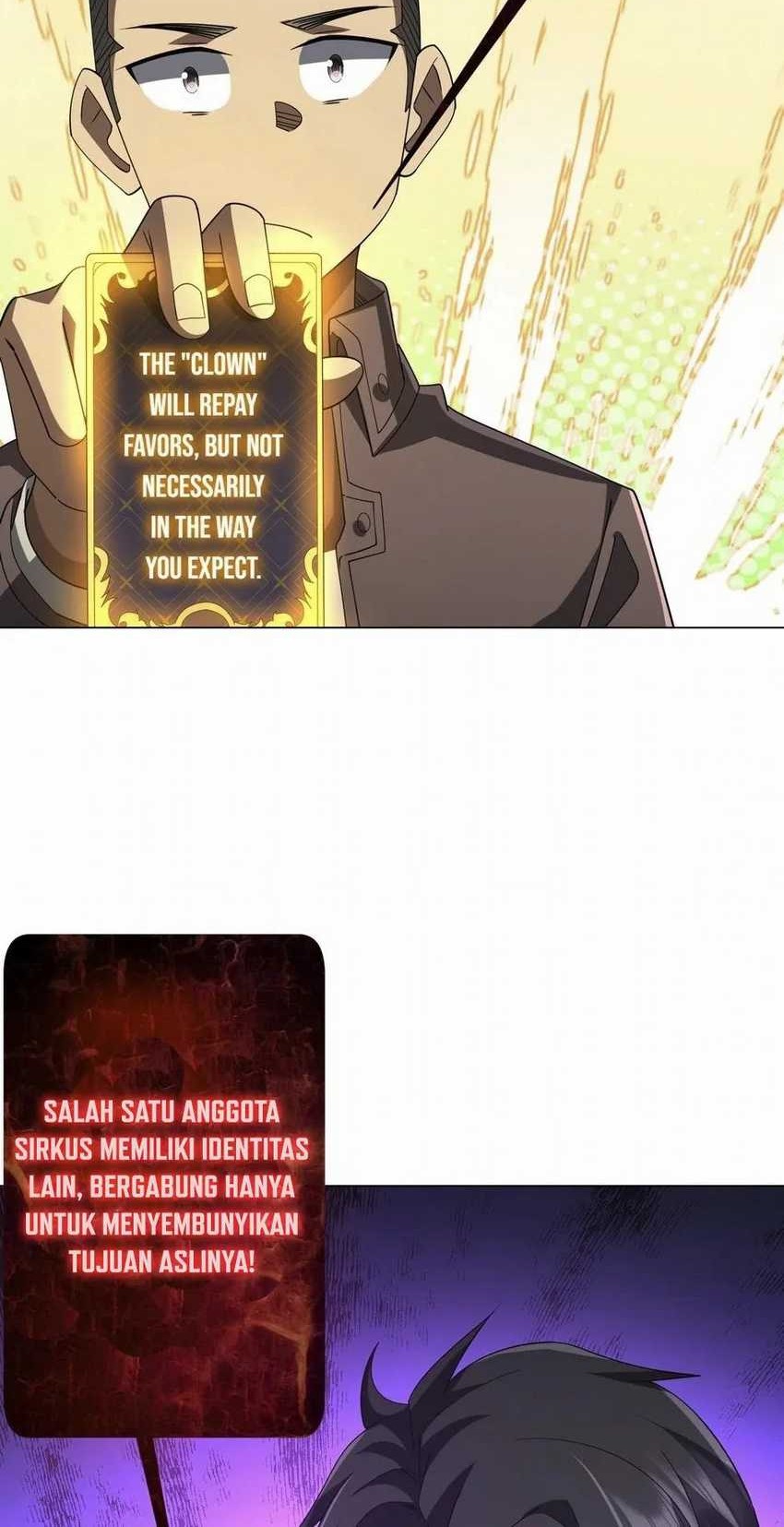 It All Starts With Trillions Of Nether Currency Chapter 132 Gambar 45