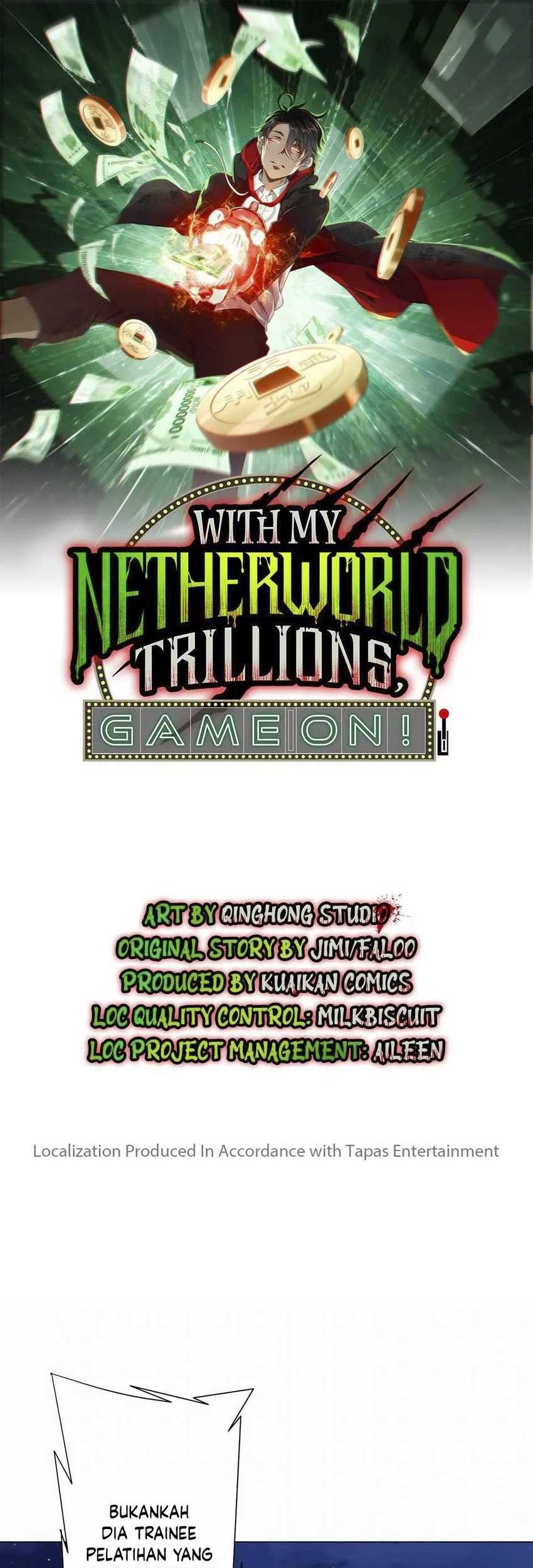 Baca Manhua It All Starts With Trillions Of Nether Currency Chapter 132 Gambar 2