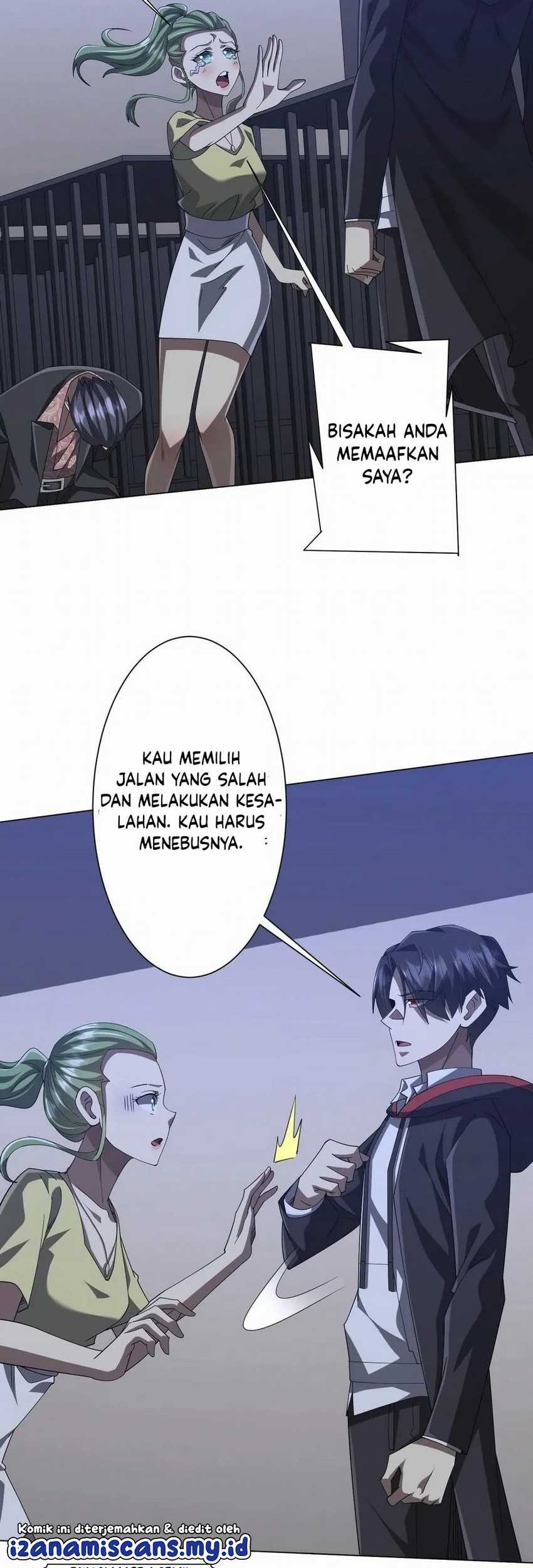 It All Starts With Trillions Of Nether Currency Chapter 132 Gambar 9