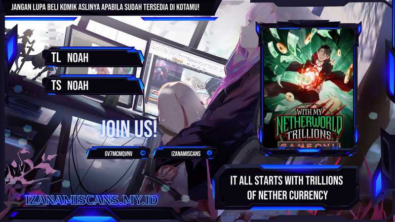 Baca Komik It All Starts With Trillions Of Nether Currency Chapter 133 Gambar 1