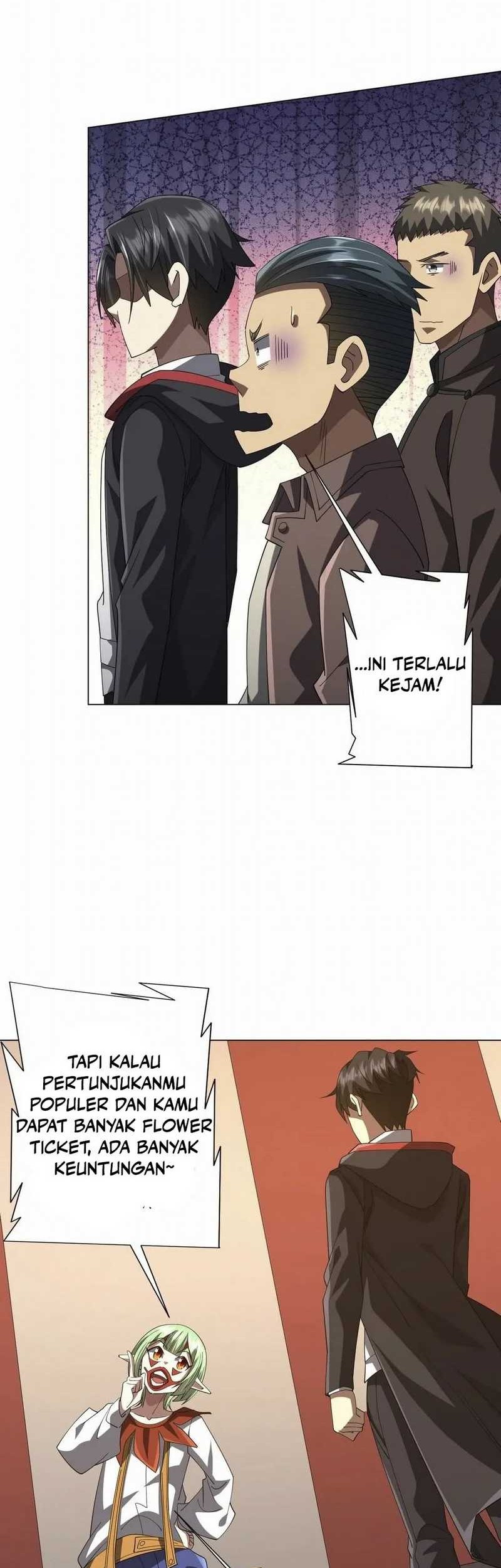It All Starts With Trillions Of Nether Currency Chapter 133 Gambar 20