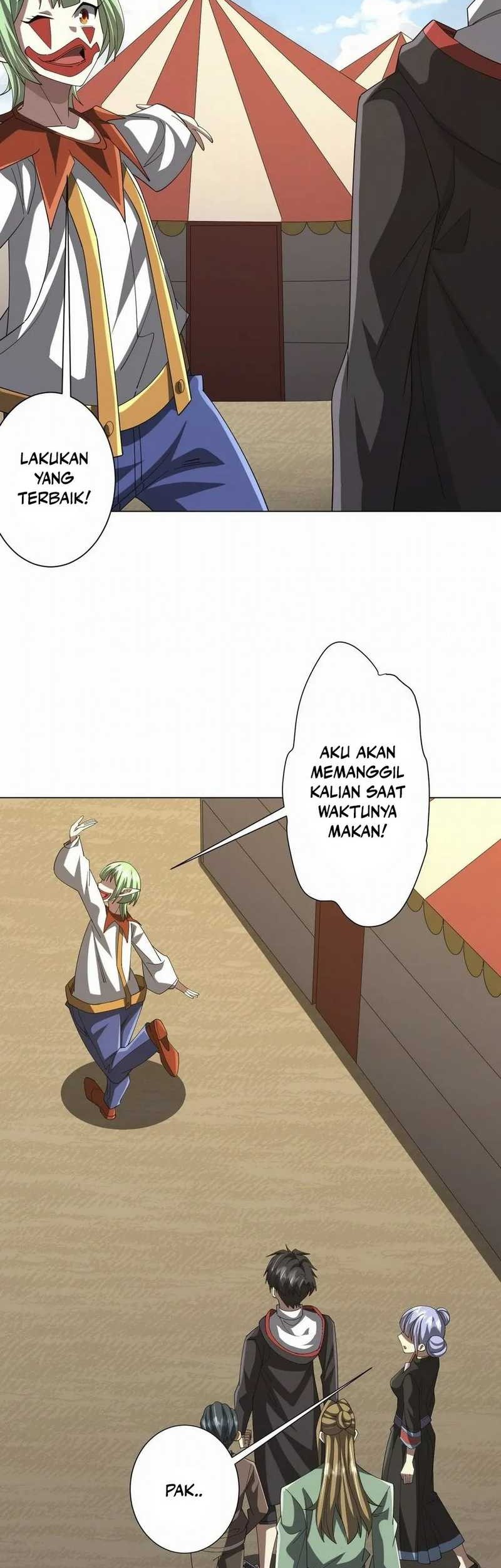 It All Starts With Trillions Of Nether Currency Chapter 133 Gambar 25