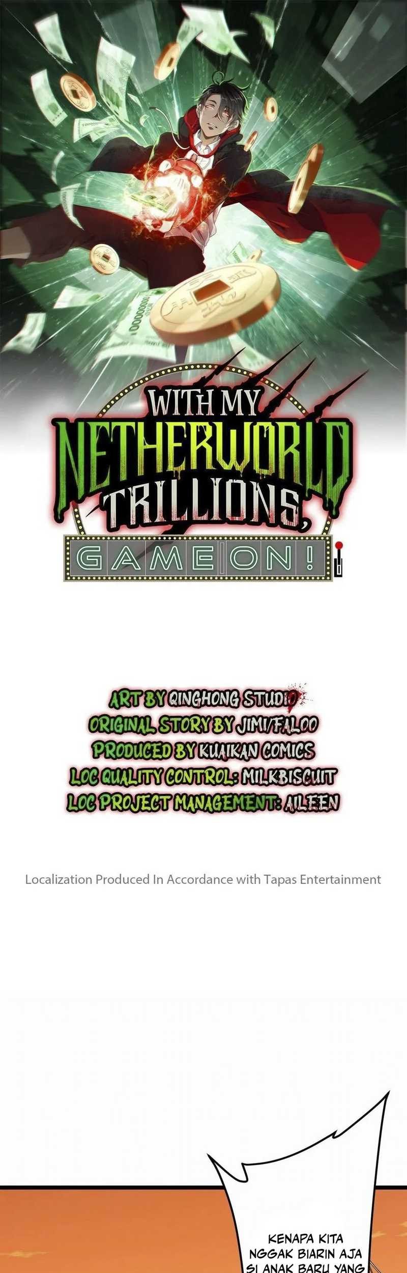 Baca It All Starts With Trillions Of Nether Currency Chapter 134 Gambar 2