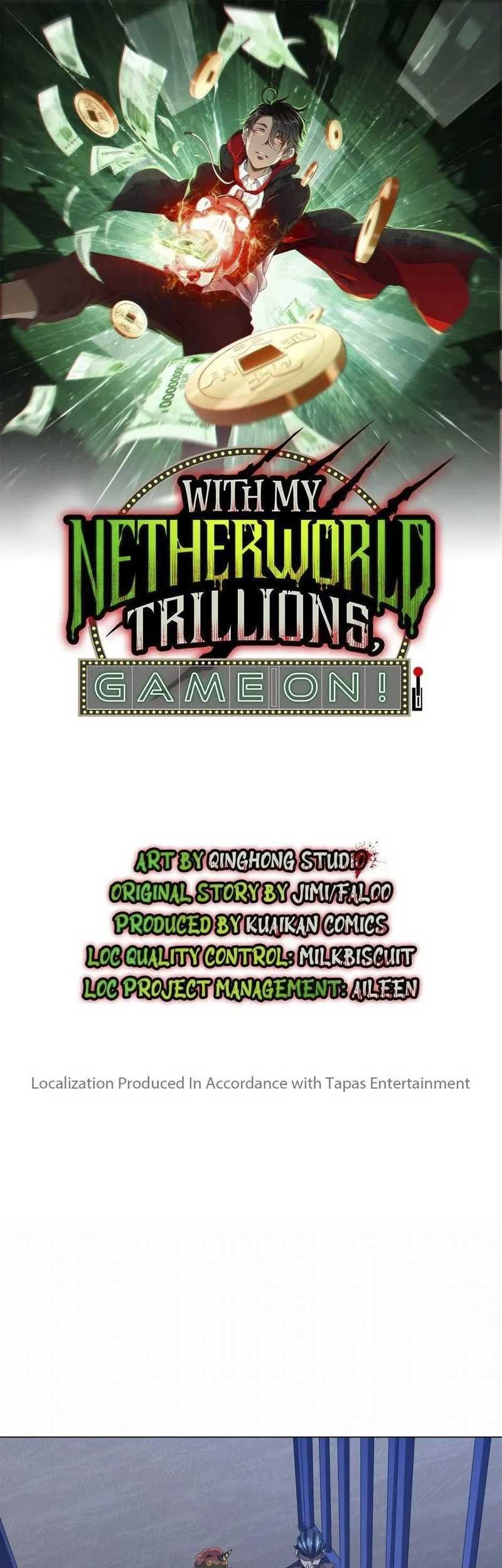 Baca It All Starts With Trillions Of Nether Currency Chapter 135 Gambar 2