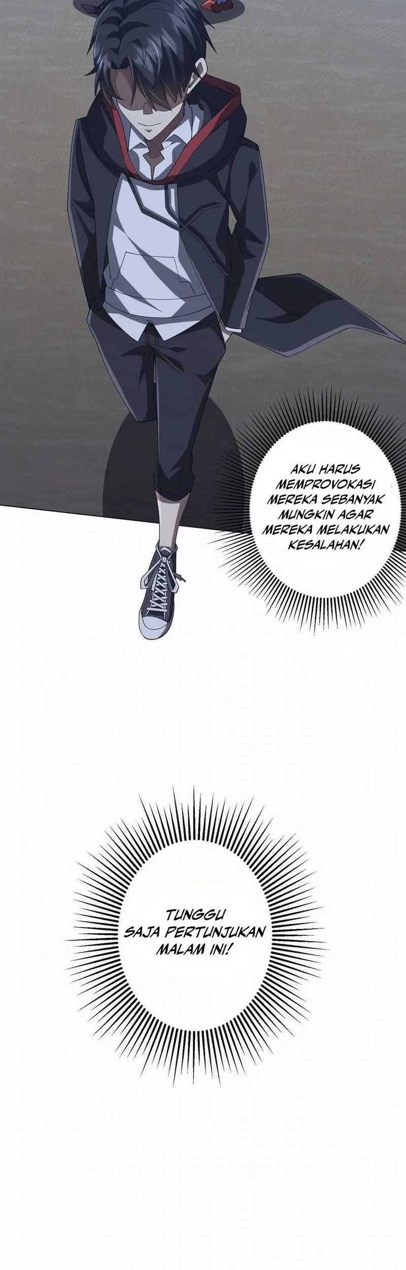 It All Starts With Trillions Of Nether Currency Chapter 135 Gambar 24