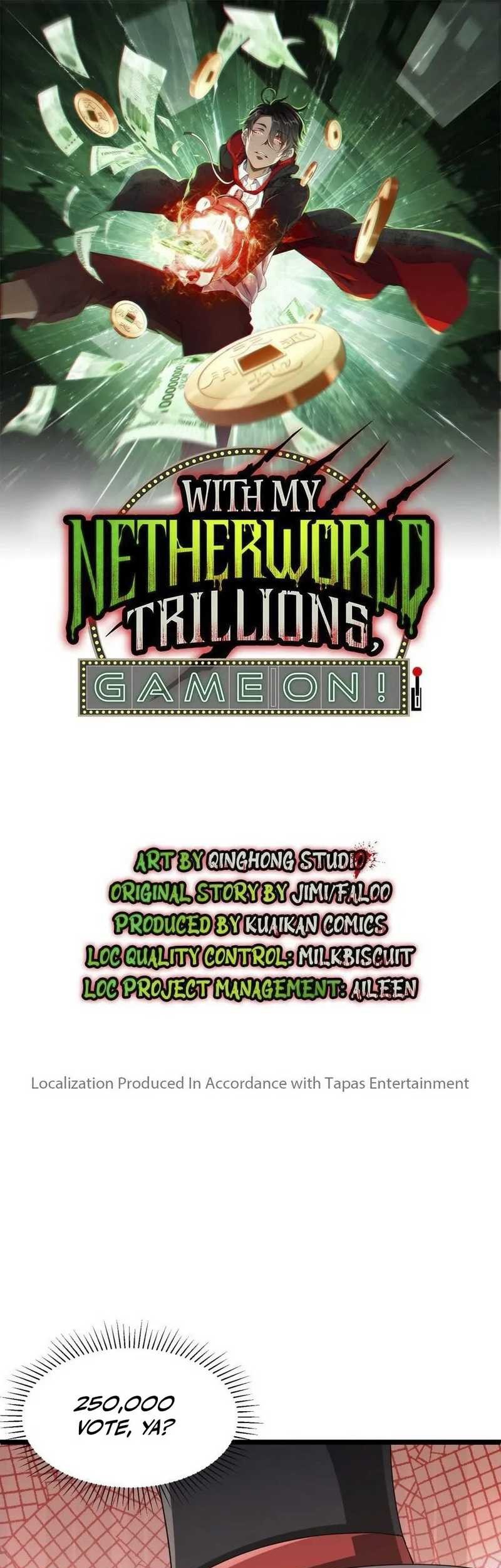 Baca It All Starts With Trillions Of Nether Currency Chapter 137 Gambar 2