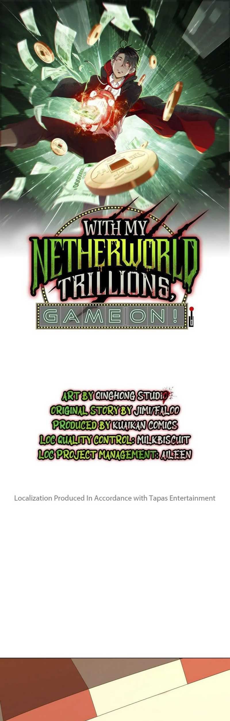 Baca It All Starts With Trillions Of Nether Currency Chapter 139 Gambar 2