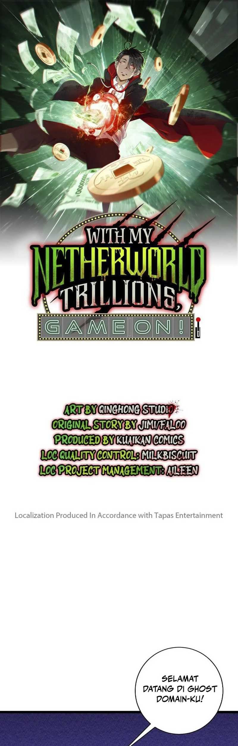 Baca It All Starts With Trillions Of Nether Currency Chapter 140 Gambar 2