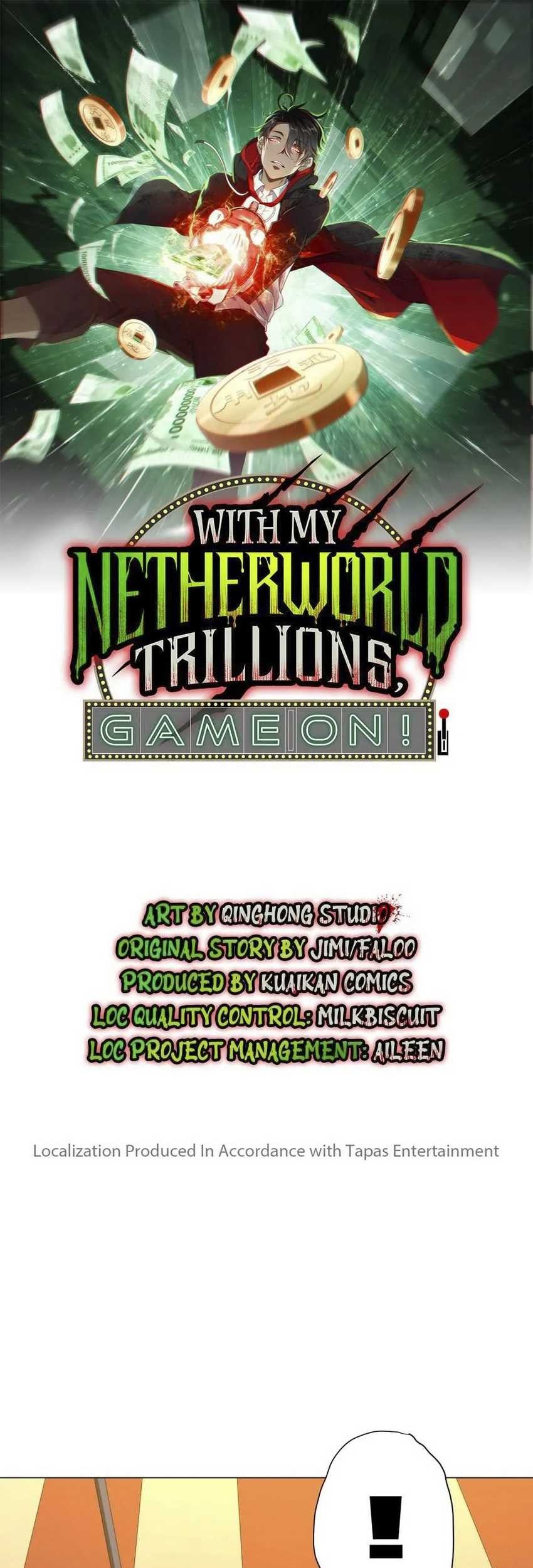 Baca It All Starts With Trillions Of Nether Currency Chapter 143 Gambar 2