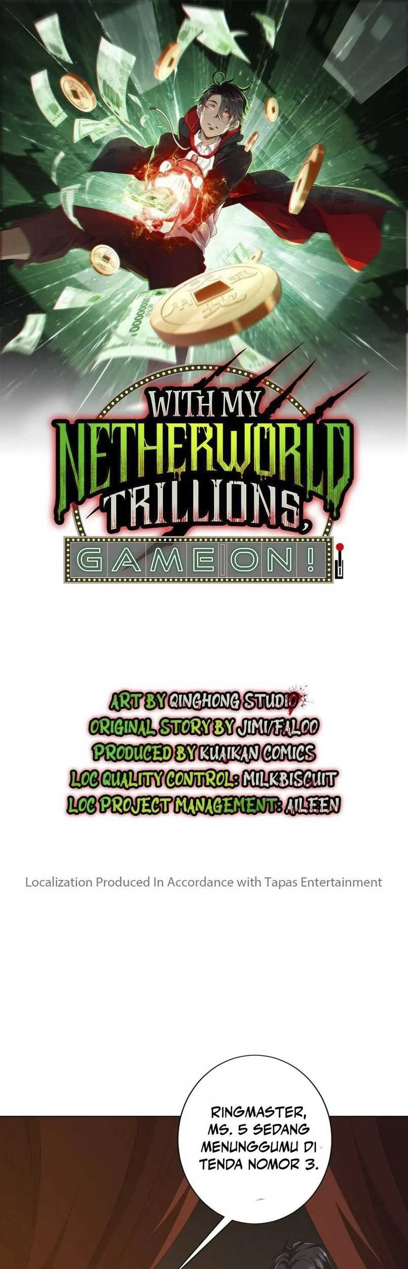 Baca It All Starts With Trillions Of Nether Currency Chapter 144 Gambar 2