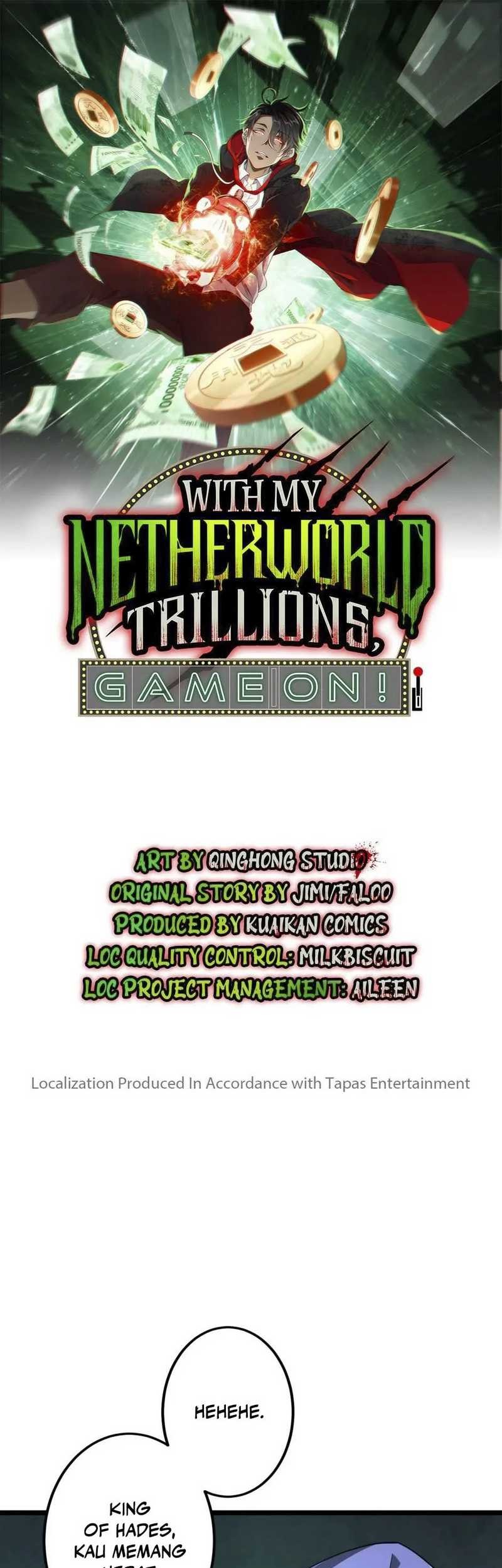 Baca It All Starts With Trillions Of Nether Currency Chapter 145 Gambar 2