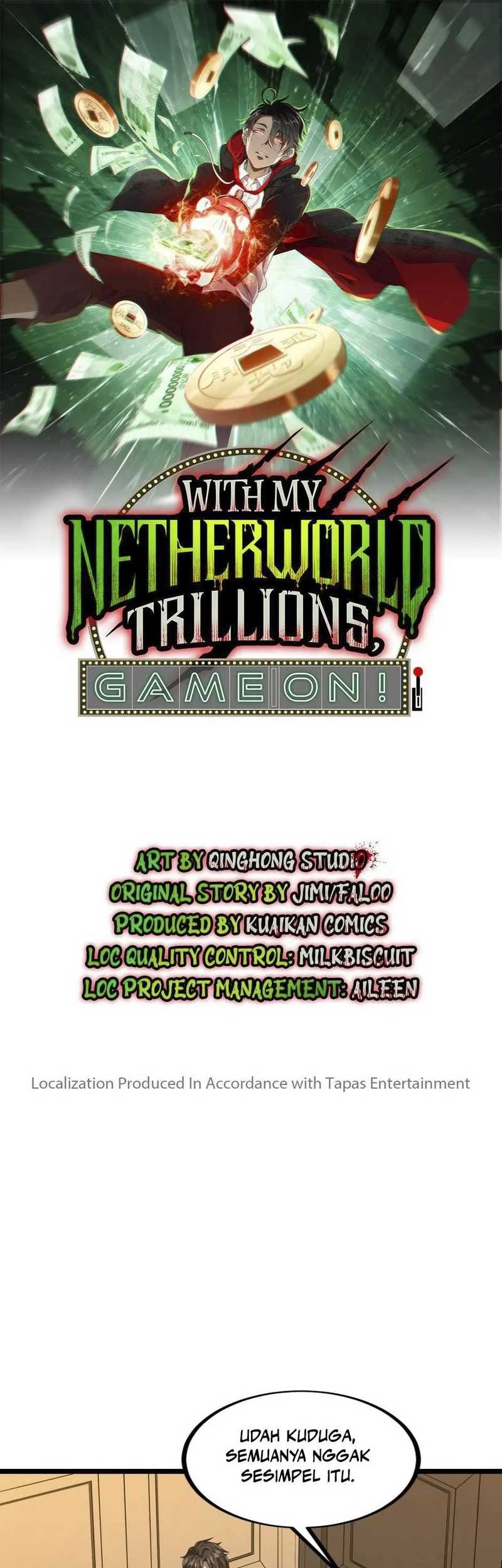 Baca It All Starts With Trillions Of Nether Currency Chapter 147 Gambar 2