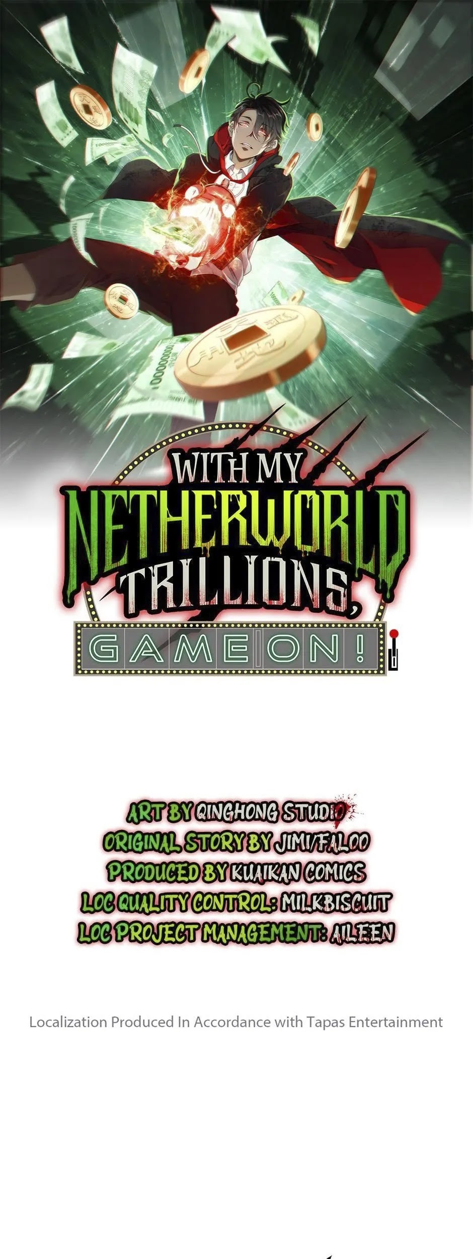 Baca It All Starts With Trillions Of Nether Currency Chapter 149 Gambar 2