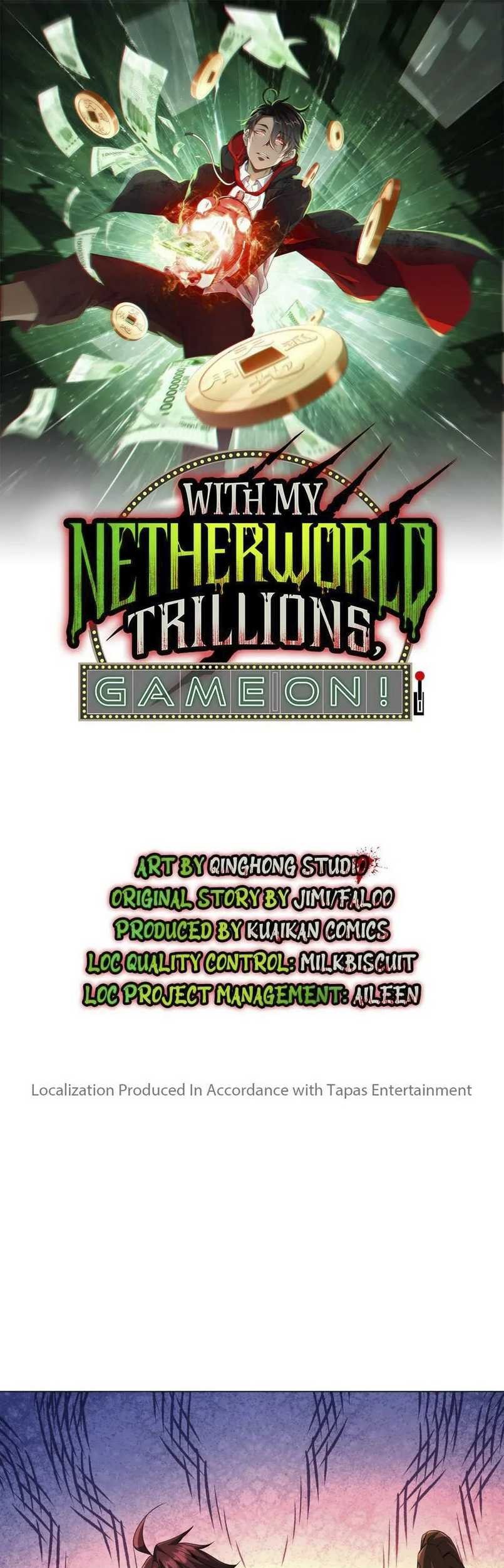 Baca It All Starts With Trillions Of Nether Currency Chapter 150 Gambar 2