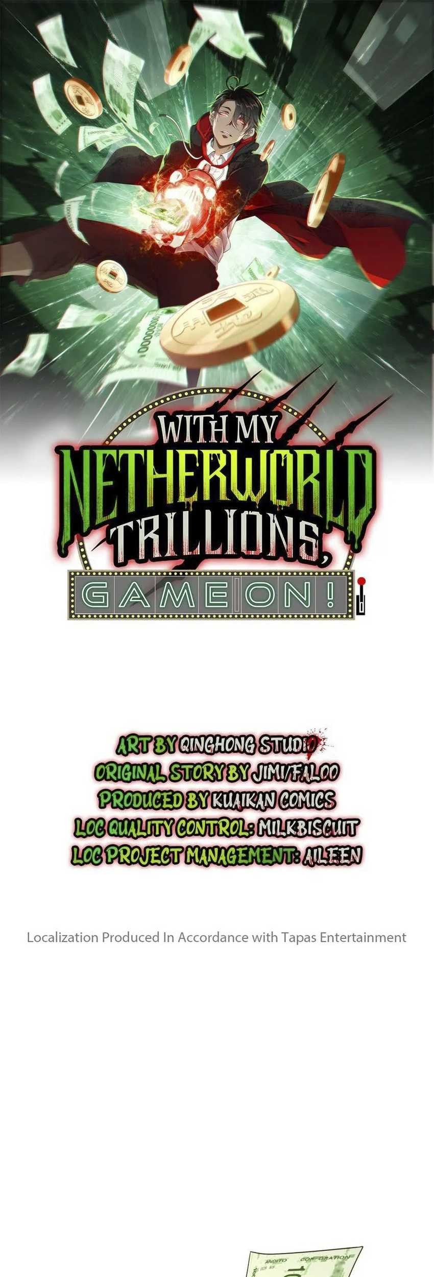 Baca It All Starts With Trillions Of Nether Currency Chapter 151 Gambar 2