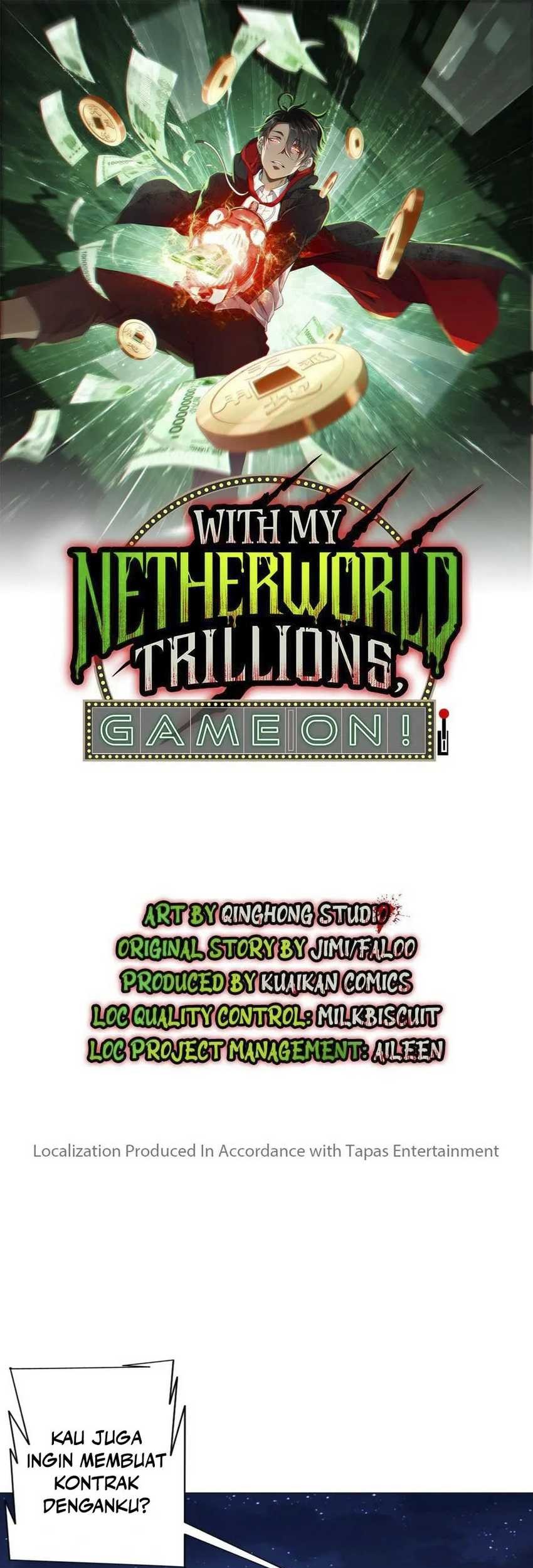 Baca It All Starts With Trillions Of Nether Currency Chapter 152 Gambar 2