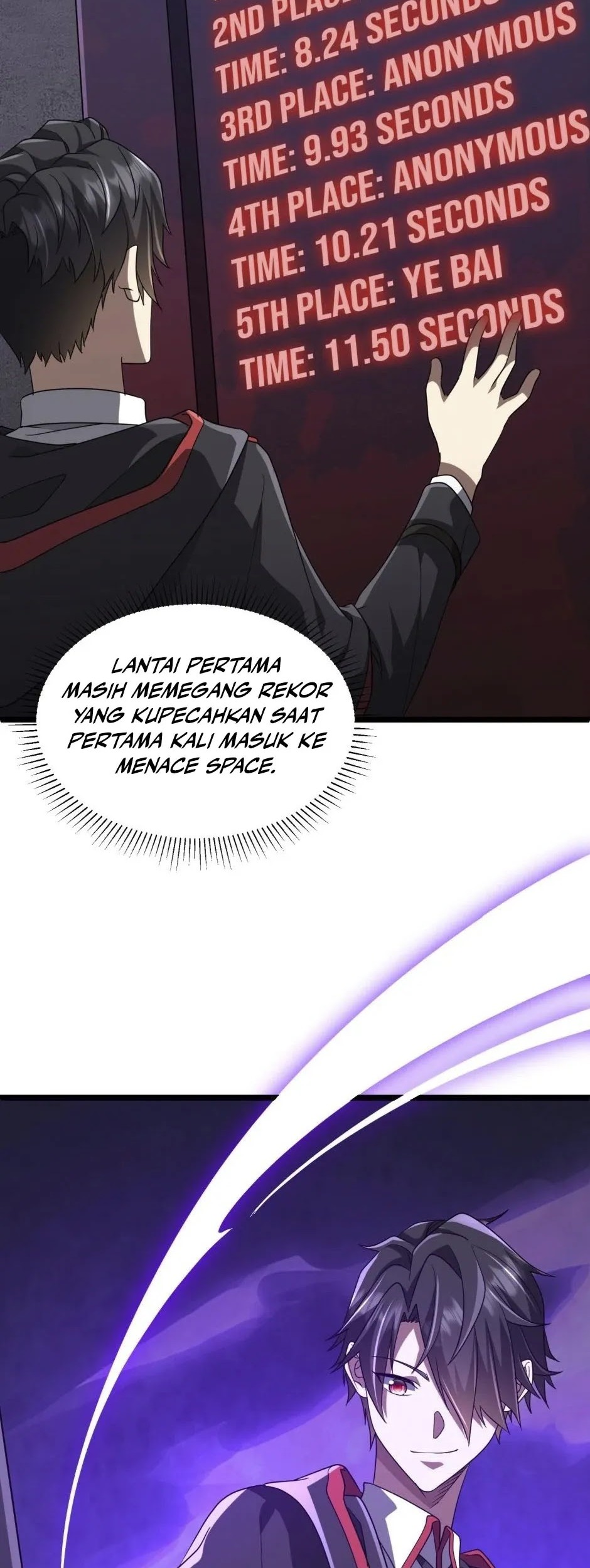 It All Starts With Trillions Of Nether Currency Chapter 153 Gambar 46