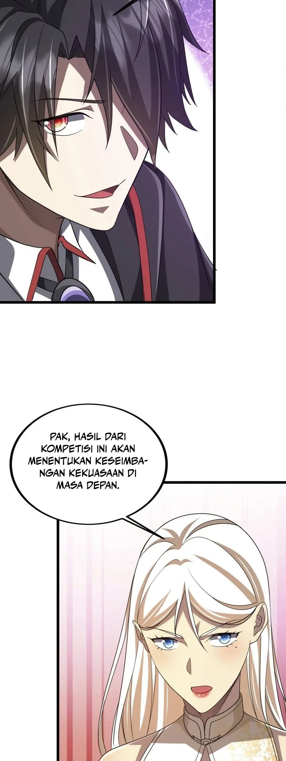 It All Starts With Trillions Of Nether Currency Chapter 153 Gambar 31