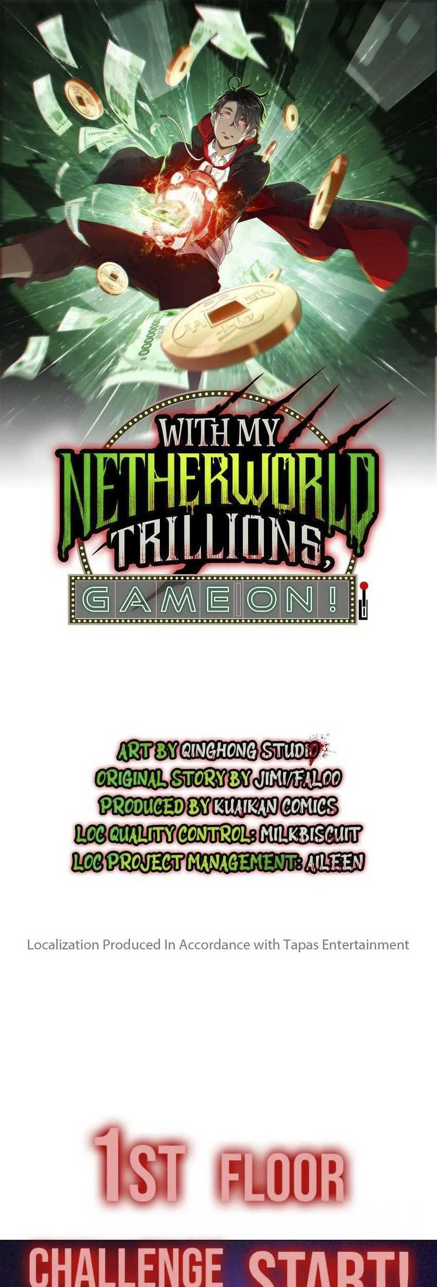 Baca It All Starts With Trillions Of Nether Currency Chapter 154 Gambar 2