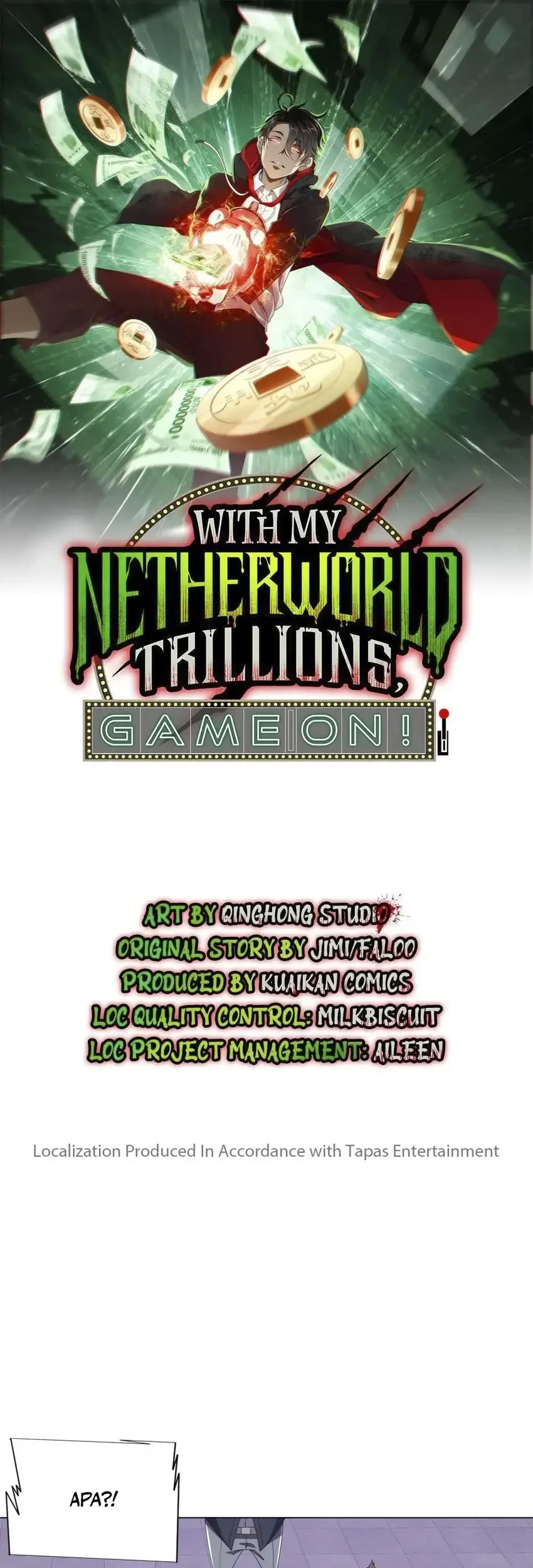Baca It All Starts With Trillions Of Nether Currency Chapter 155 Gambar 2