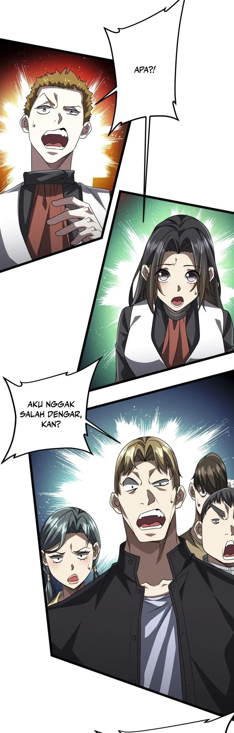 Baca It All Starts With Trillions Of Nether Currency Chapter 158 Gambar 2