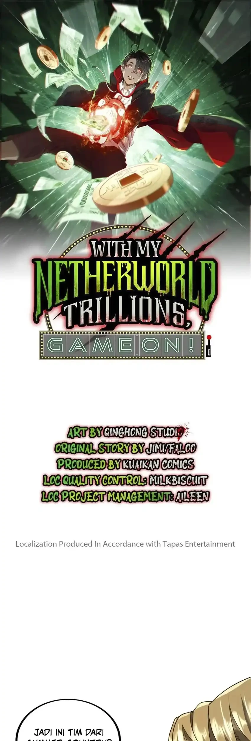 Baca It All Starts With Trillions Of Nether Currency Chapter 160 Gambar 2