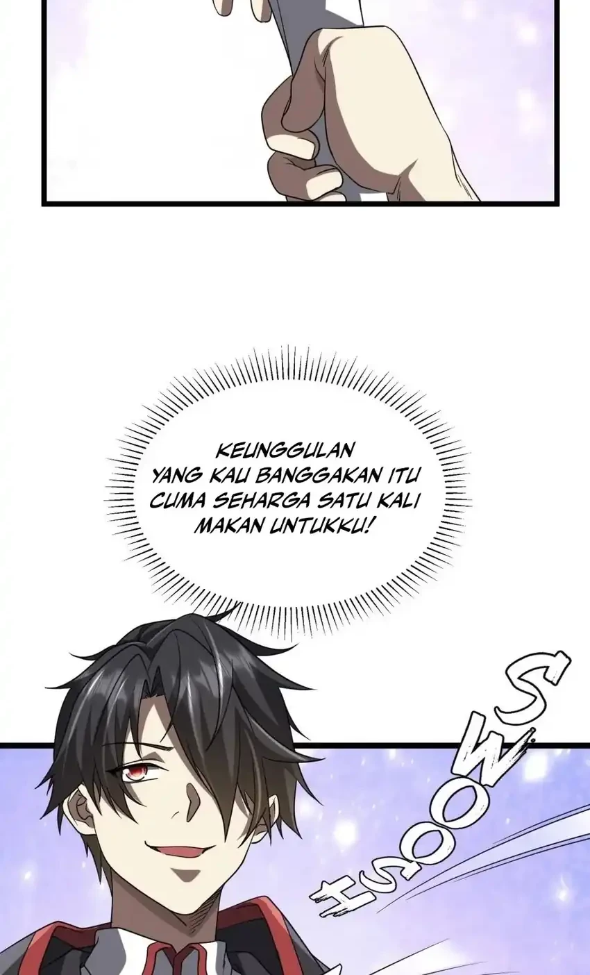 It All Starts With Trillions Of Nether Currency Chapter 160 Gambar 34
