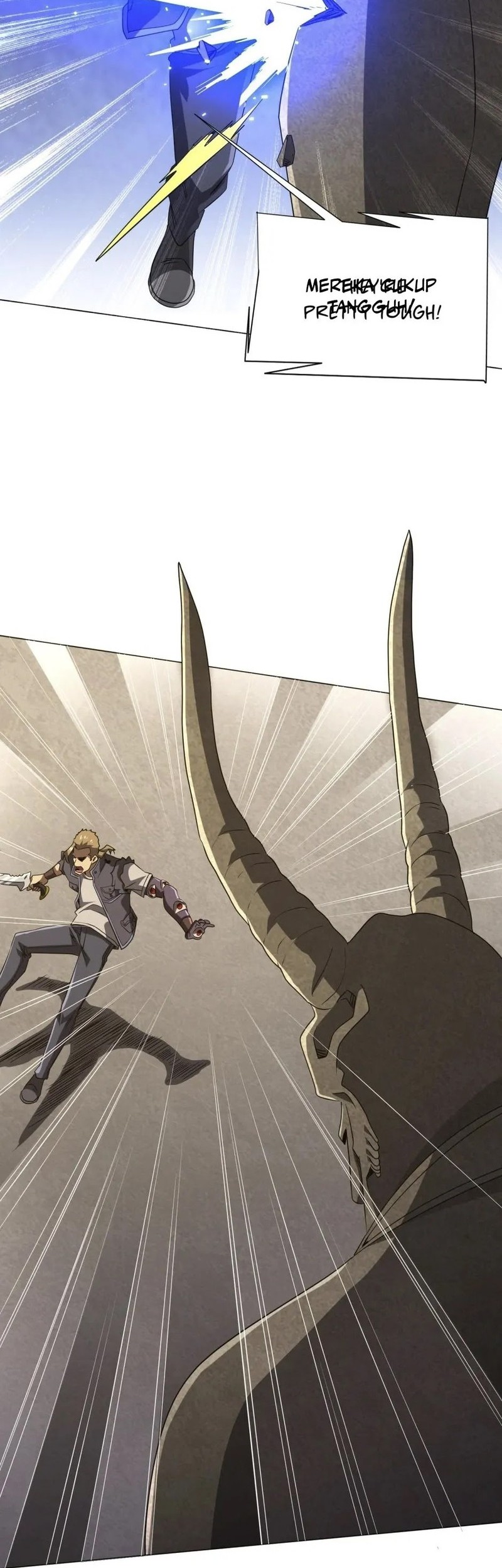 It All Starts With Trillions Of Nether Currency Chapter 161 Gambar 29