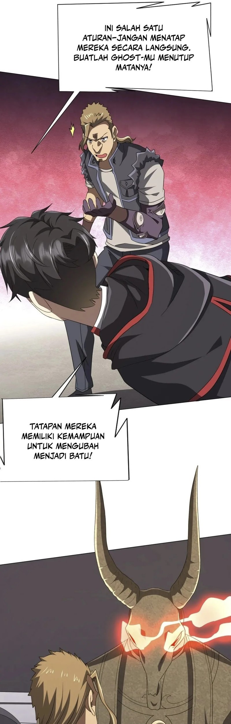 It All Starts With Trillions Of Nether Currency Chapter 161 Gambar 34