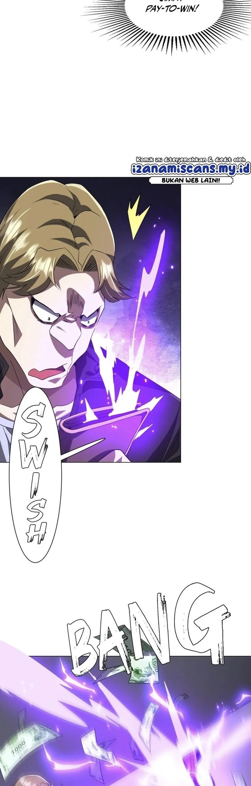 It All Starts With Trillions Of Nether Currency Chapter 161 Gambar 5