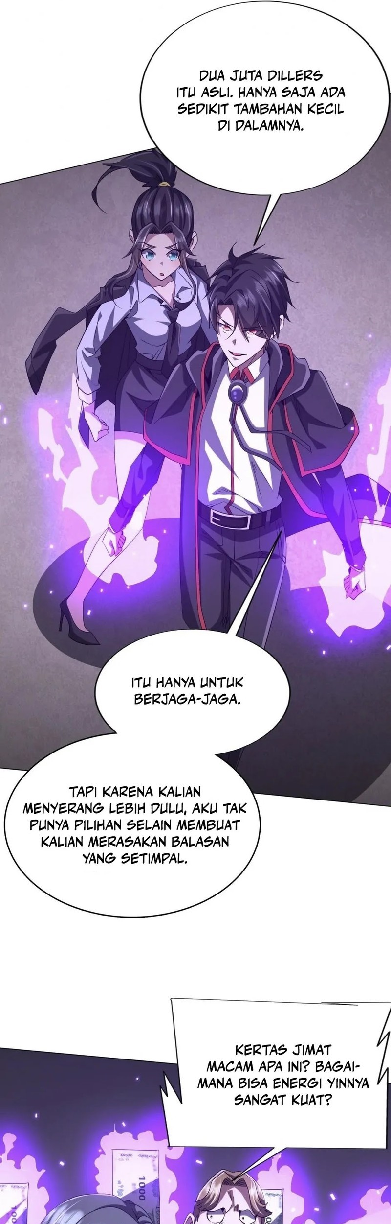 It All Starts With Trillions Of Nether Currency Chapter 161 Gambar 7