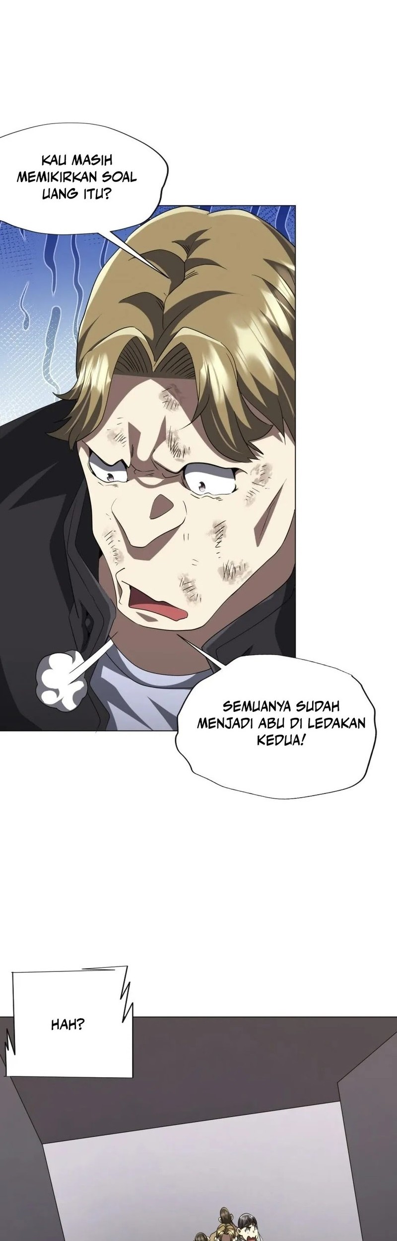 It All Starts With Trillions Of Nether Currency Chapter 161 Gambar 14