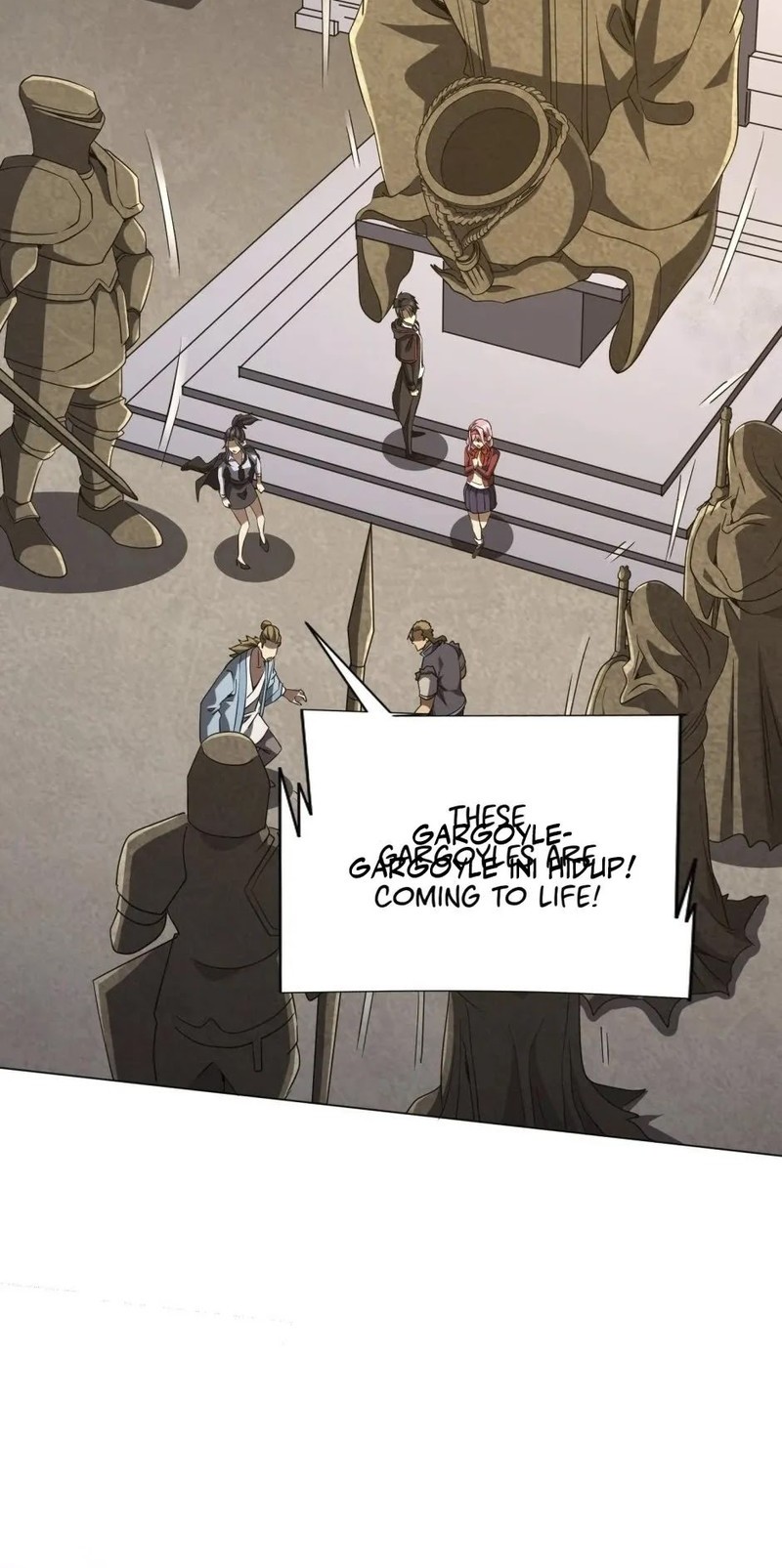 It All Starts With Trillions Of Nether Currency Chapter 161 Gambar 27