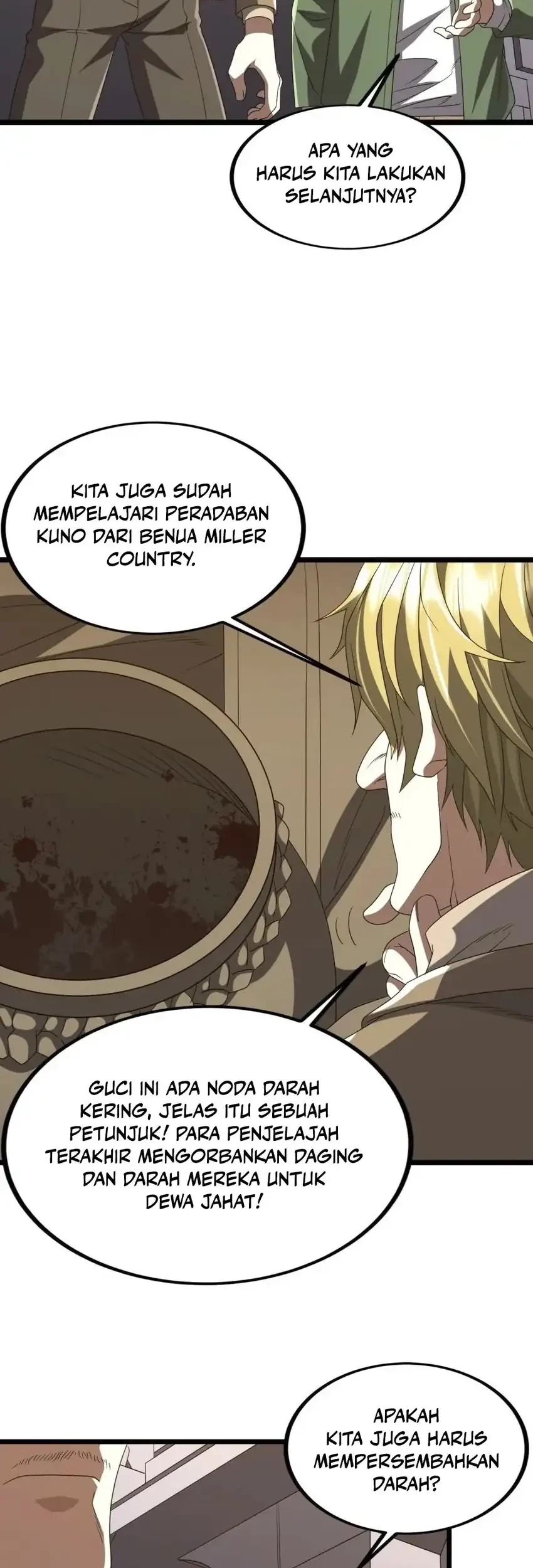 It All Starts With Trillions Of Nether Currency Chapter 162 Gambar 4