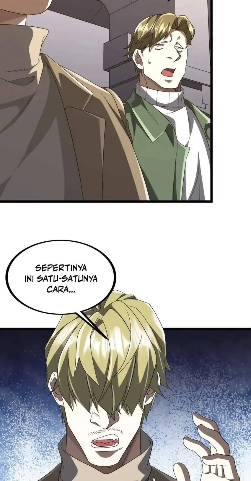 It All Starts With Trillions Of Nether Currency Chapter 162 Gambar 5