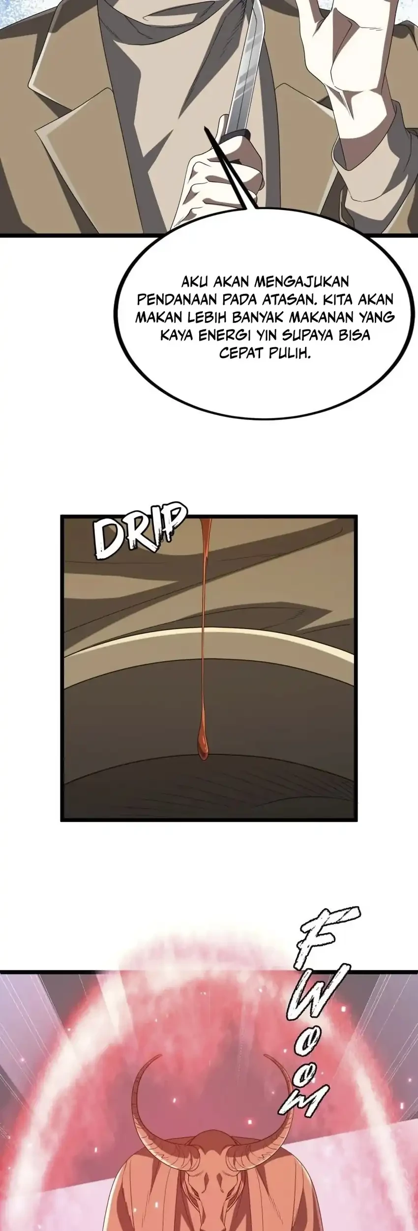 It All Starts With Trillions Of Nether Currency Chapter 162 Gambar 6