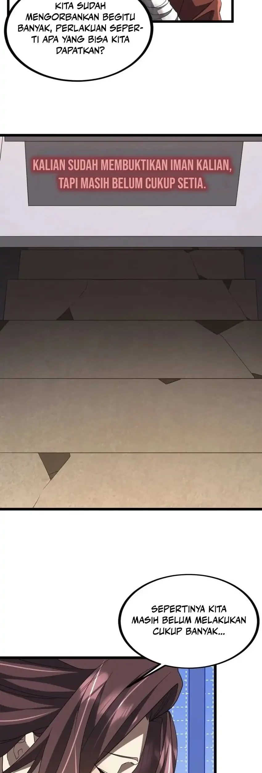 It All Starts With Trillions Of Nether Currency Chapter 162 Gambar 13