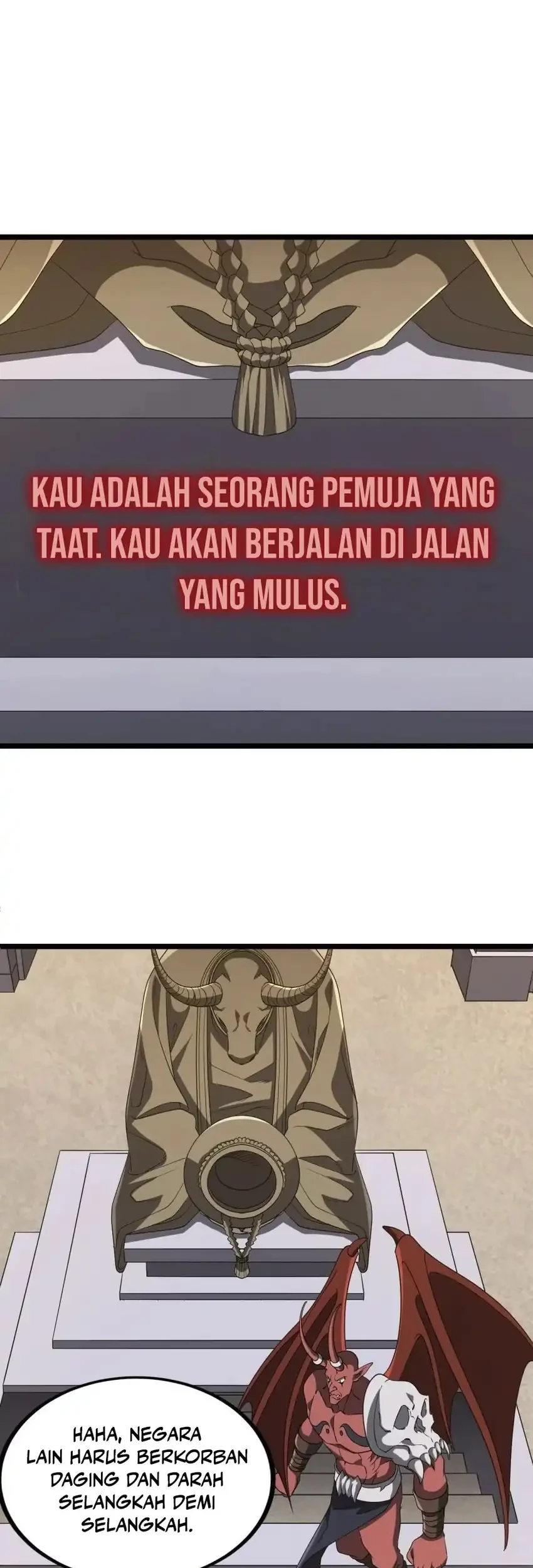 It All Starts With Trillions Of Nether Currency Chapter 162 Gambar 16