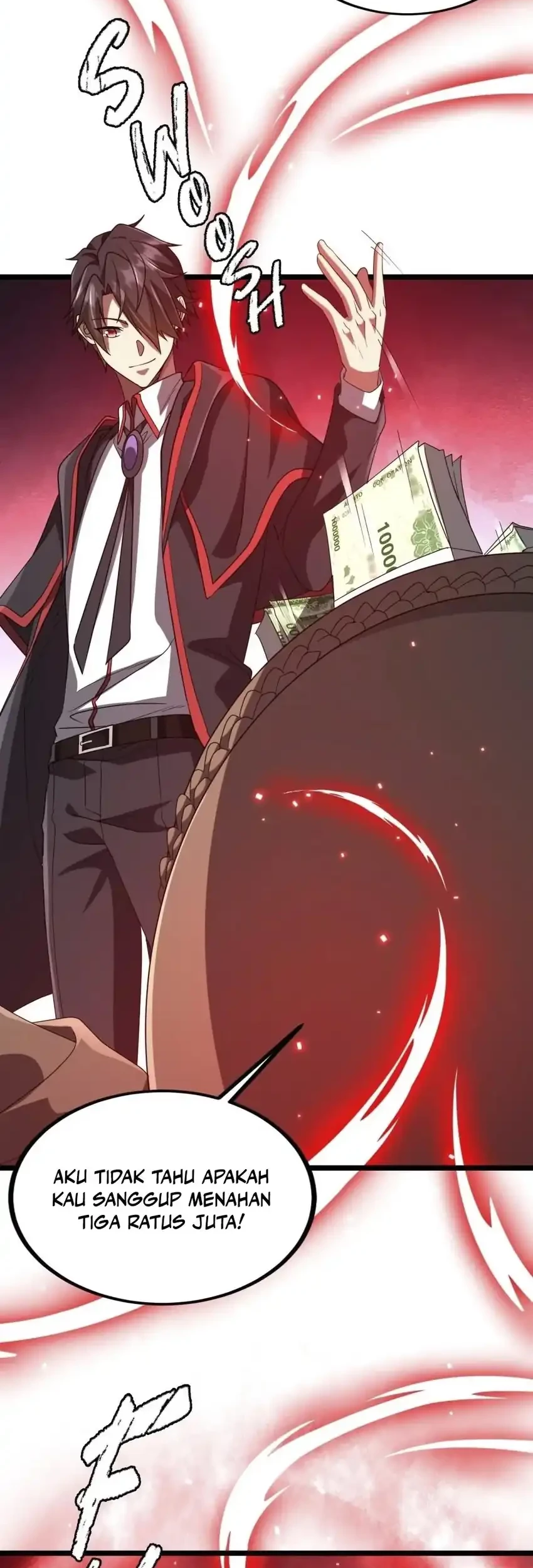 It All Starts With Trillions Of Nether Currency Chapter 162 Gambar 21