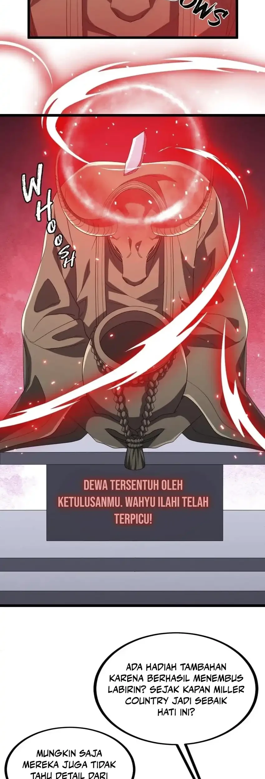 It All Starts With Trillions Of Nether Currency Chapter 162 Gambar 23