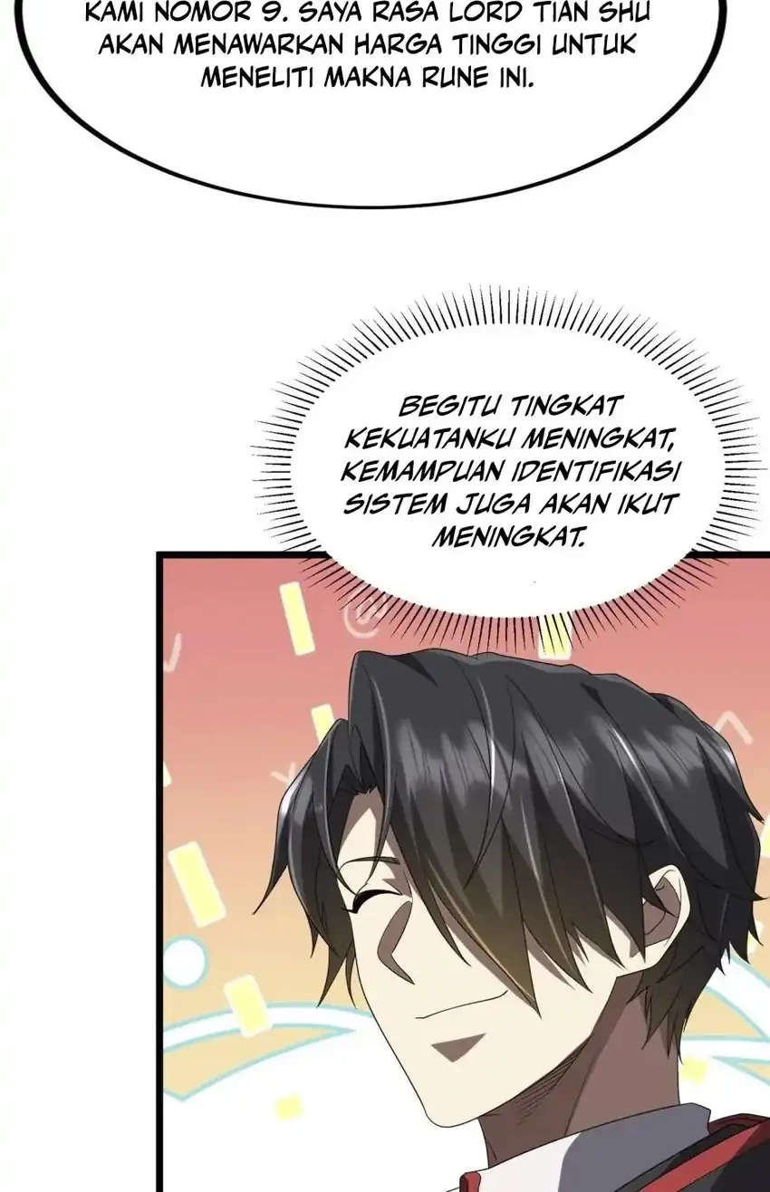 It All Starts With Trillions Of Nether Currency Chapter 162 Gambar 28