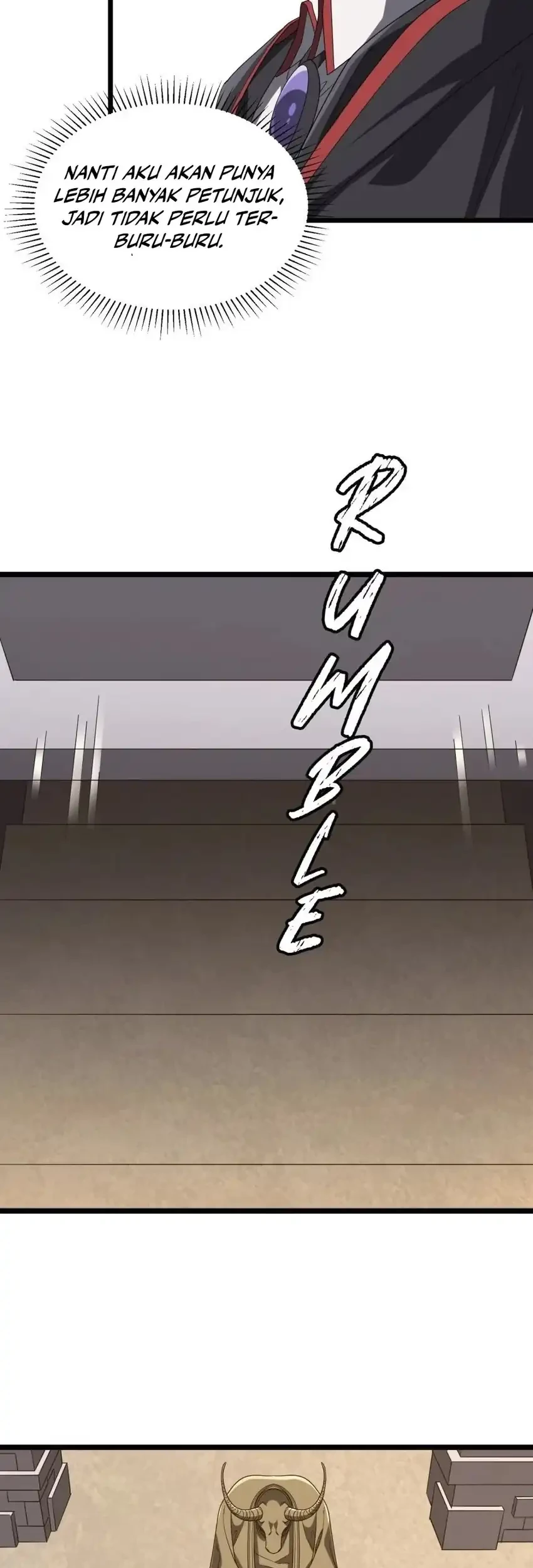 It All Starts With Trillions Of Nether Currency Chapter 162 Gambar 29