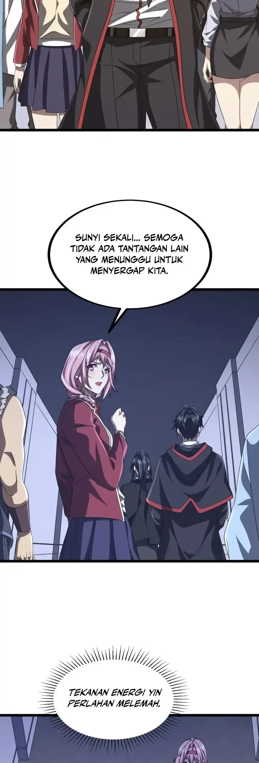 It All Starts With Trillions Of Nether Currency Chapter 162 Gambar 31