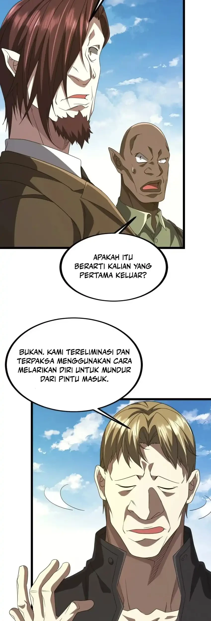 It All Starts With Trillions Of Nether Currency Chapter 162 Gambar 37