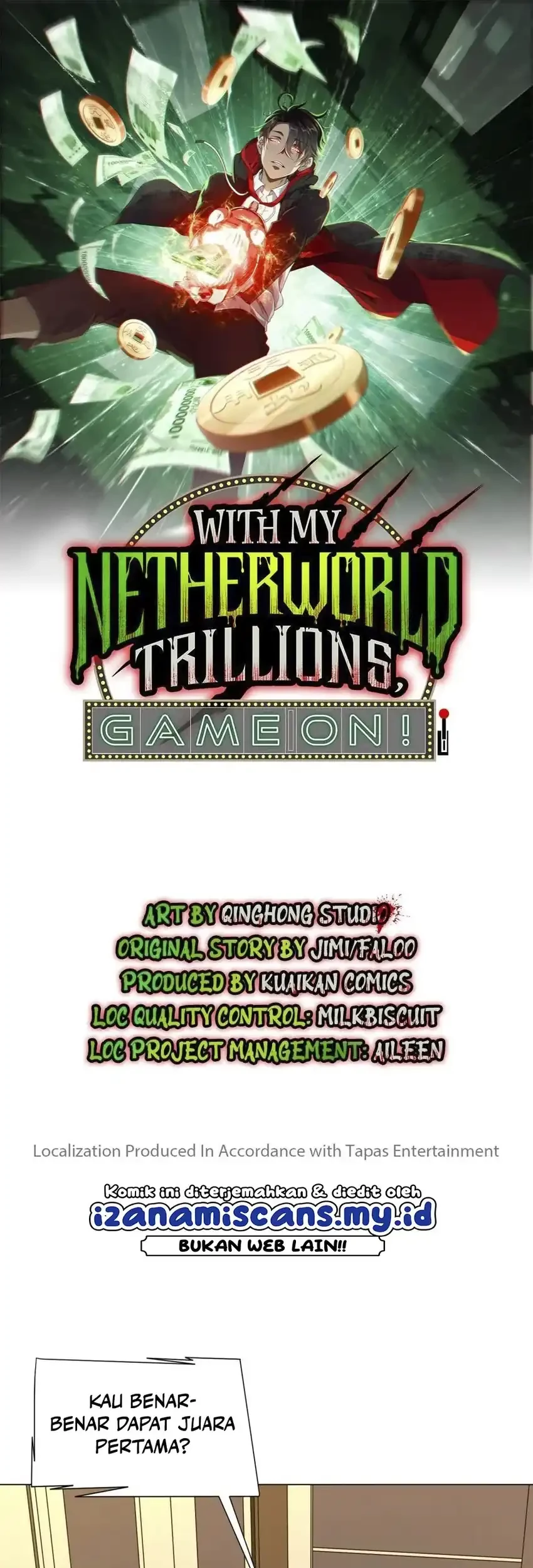 Baca  It All Starts With Trillions Of Nether Currency Chapter 163 Gambar 2